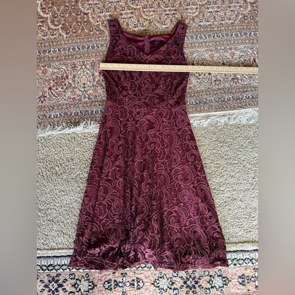 Dressy Star Lace Dress Size Small Bundle Of 3 - Picture 14 of 16